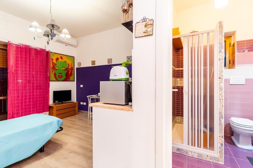 Guesthouse Pet'S Friendly Quattromiglio 外观 照片
